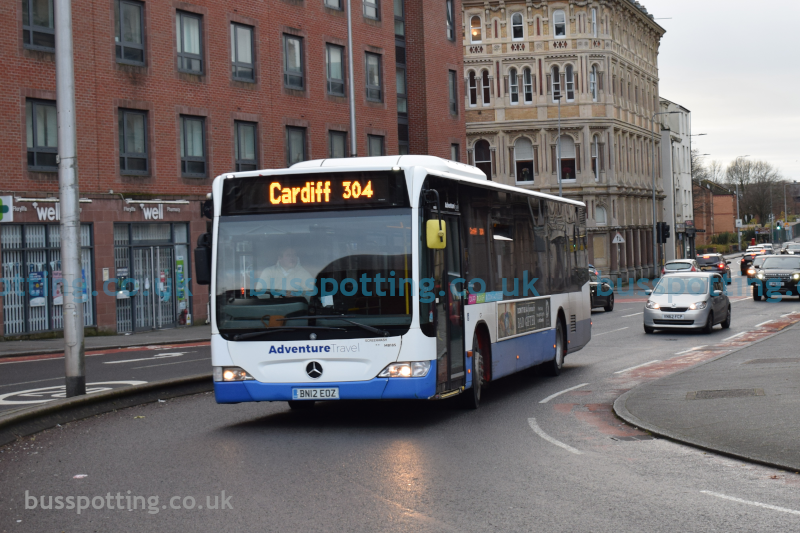 Adventure Travel MB185