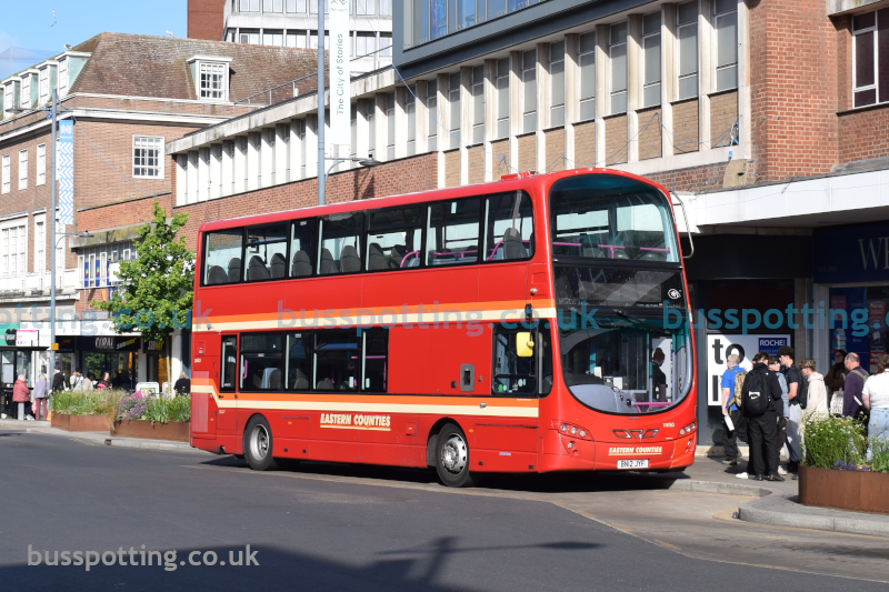 First Eastern Counties 36183