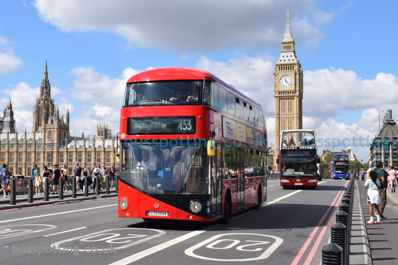 Go-Ahead London LT304