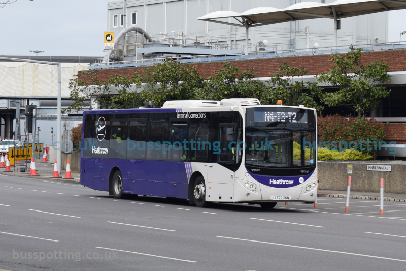 Transdev Airport Services 307